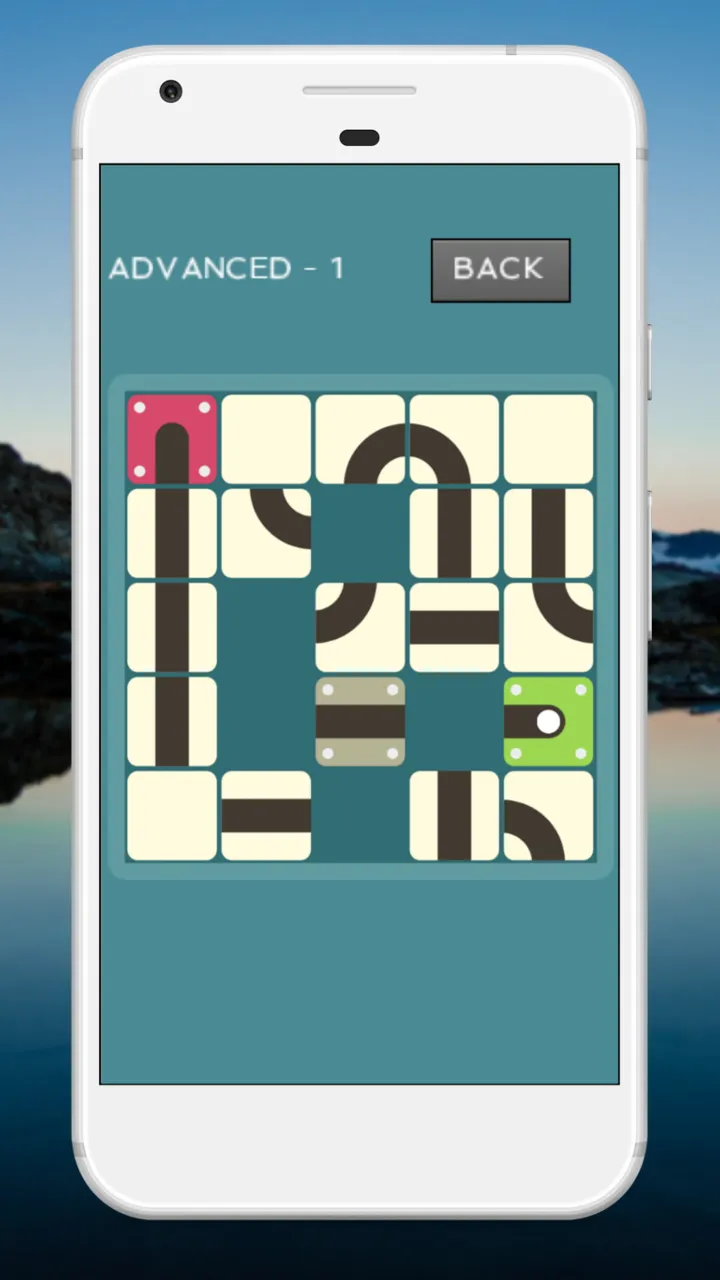 Slide And Roll - Brain Puzzle | Indus Appstore | Screenshot