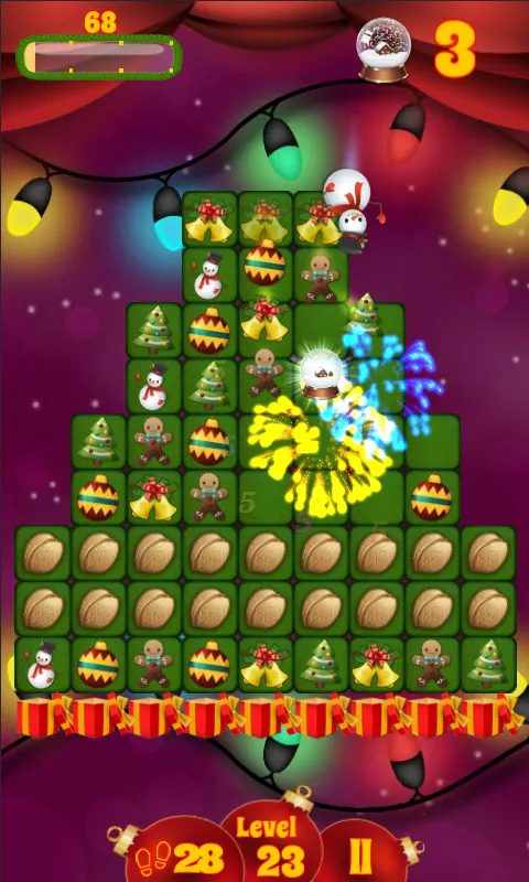 Christmas Puzzle | Indus Appstore | Screenshot