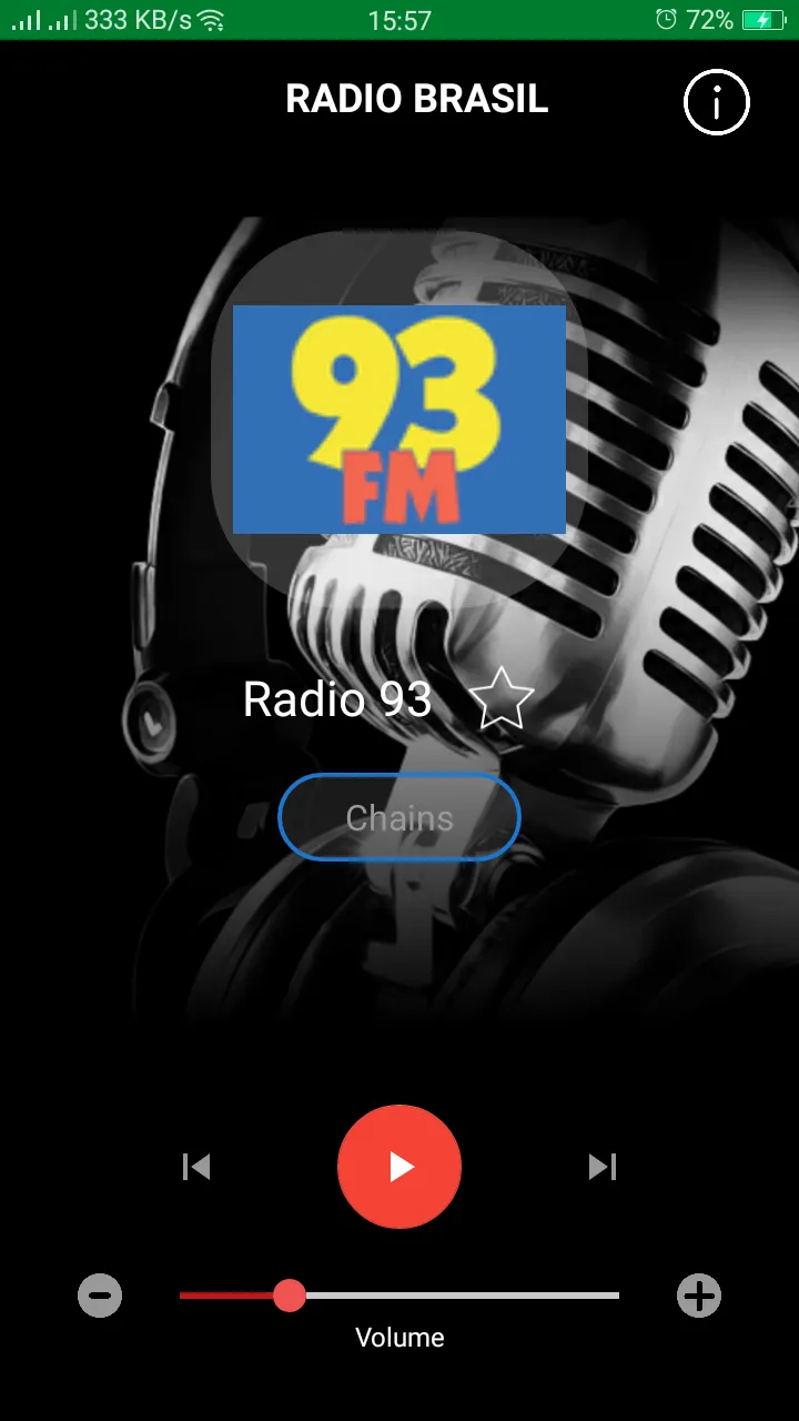 Radio Brasil | Indus Appstore | Screenshot