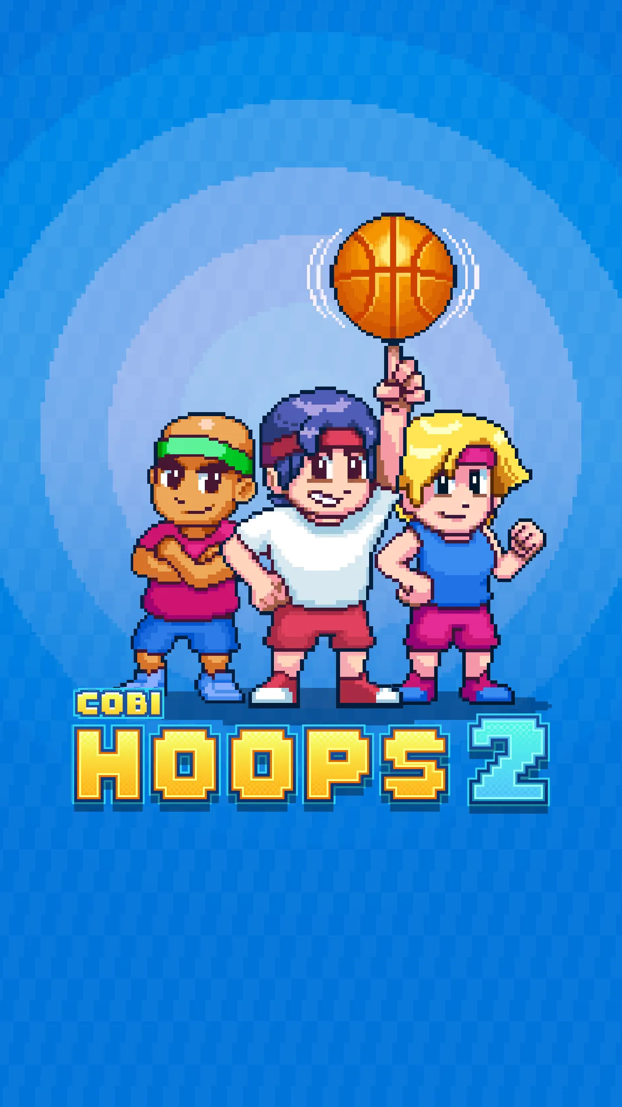 Cobi Hoops 2 | Indus Appstore | Screenshot