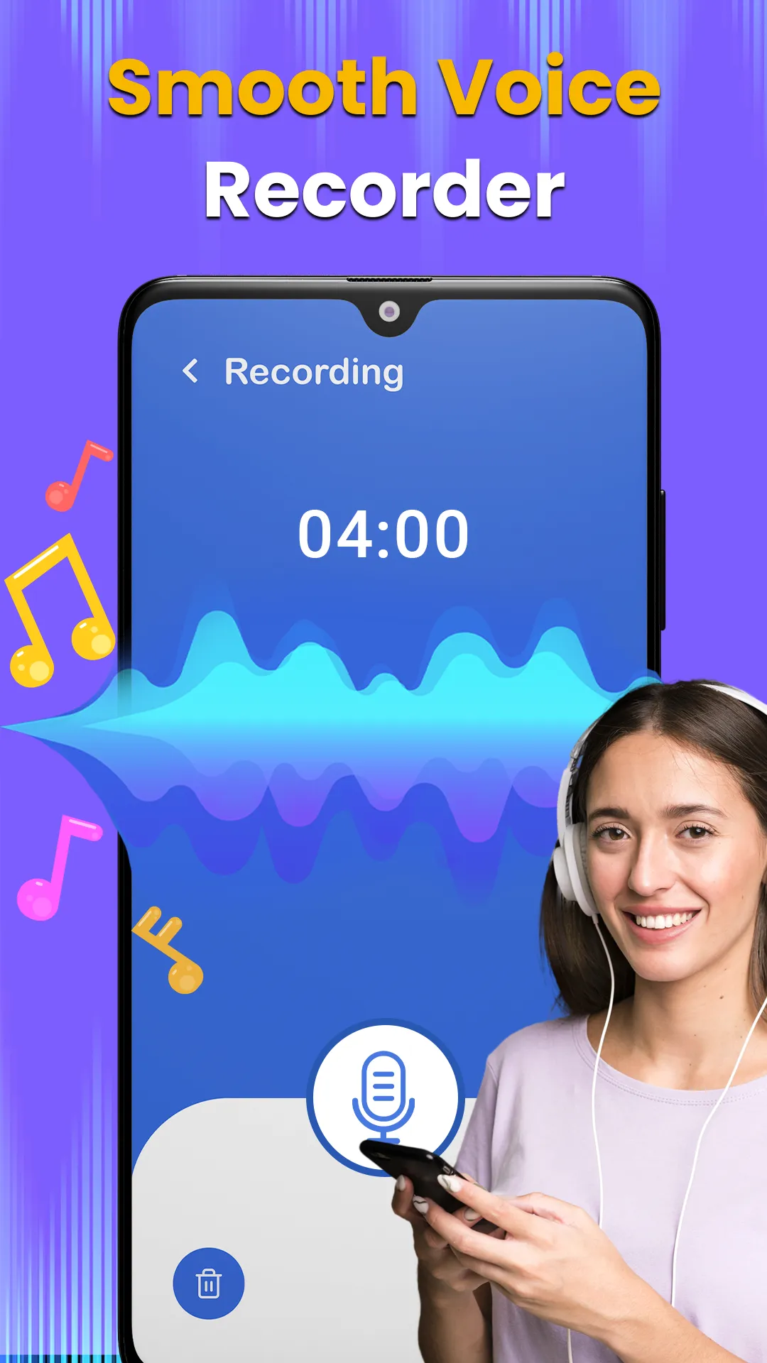 Voice Changer By Sound Effects | Indus Appstore | Screenshot