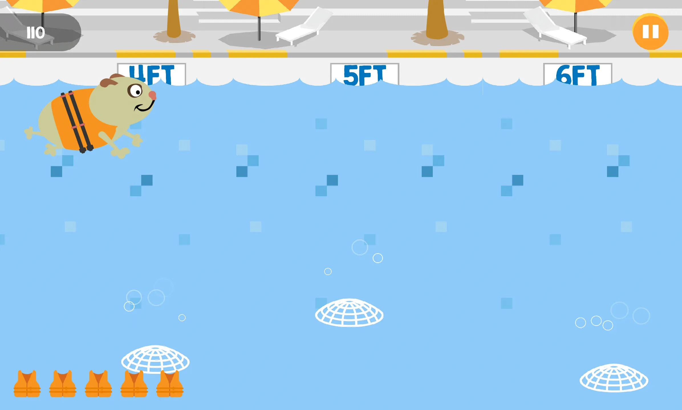 Adventures of Splish & Splash | Indus Appstore | Screenshot