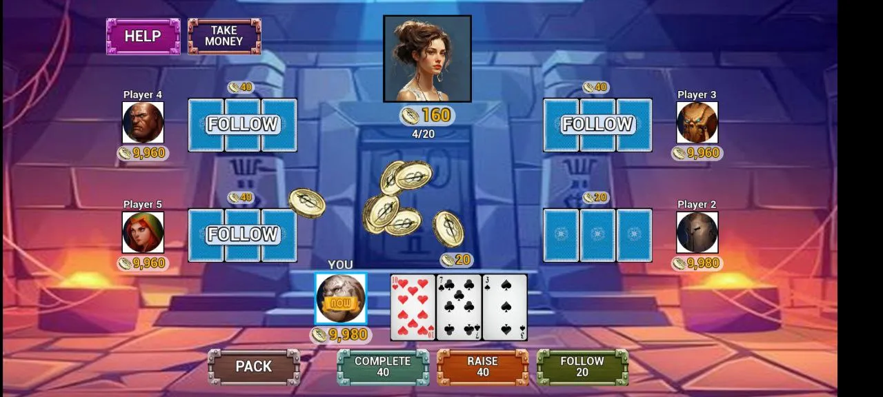 Rummy Noble | Indus Appstore | Screenshot