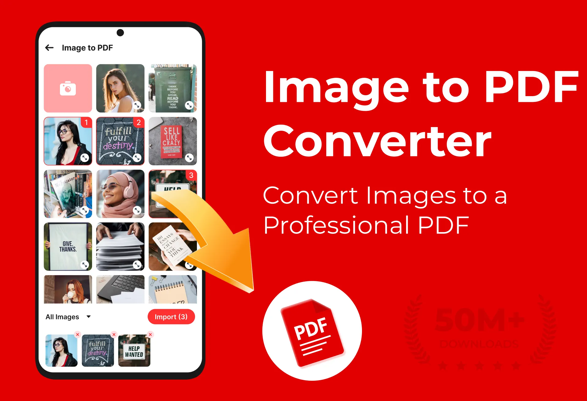 PDF Reader App : Read All PDF | Indus Appstore | Screenshot