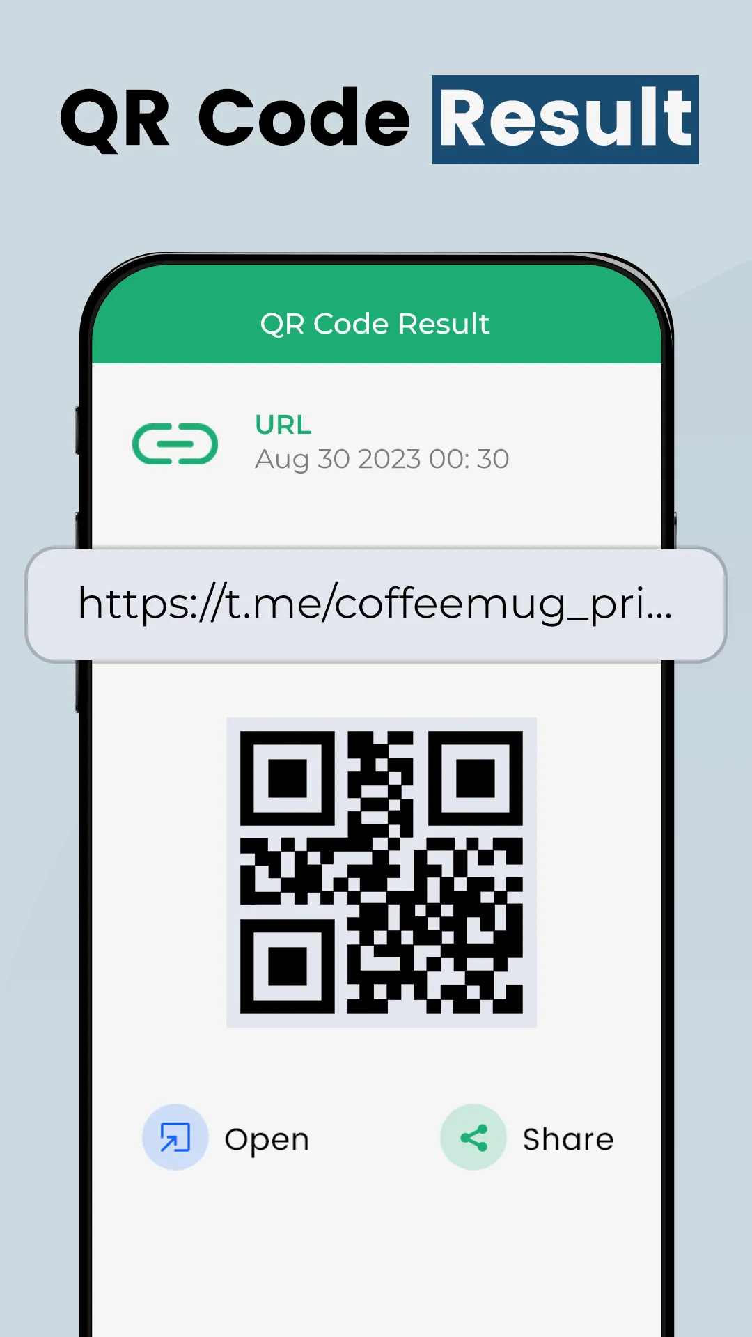 QR Scanner: Barcode Scanner | Indus Appstore | Screenshot