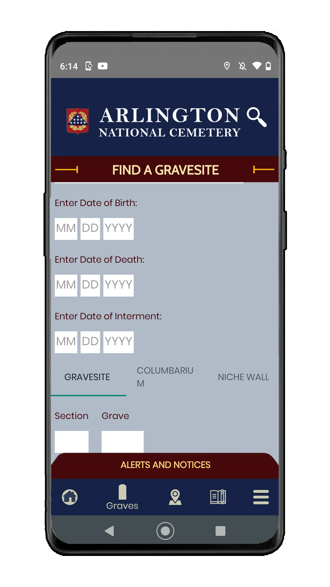 ANC Explorer | Indus Appstore | Screenshot