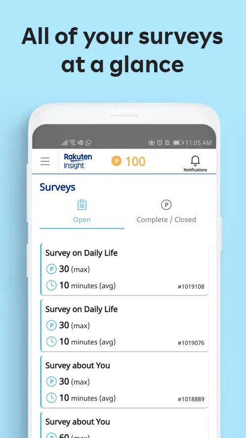 Rakuten Insight | Indus Appstore | Screenshot