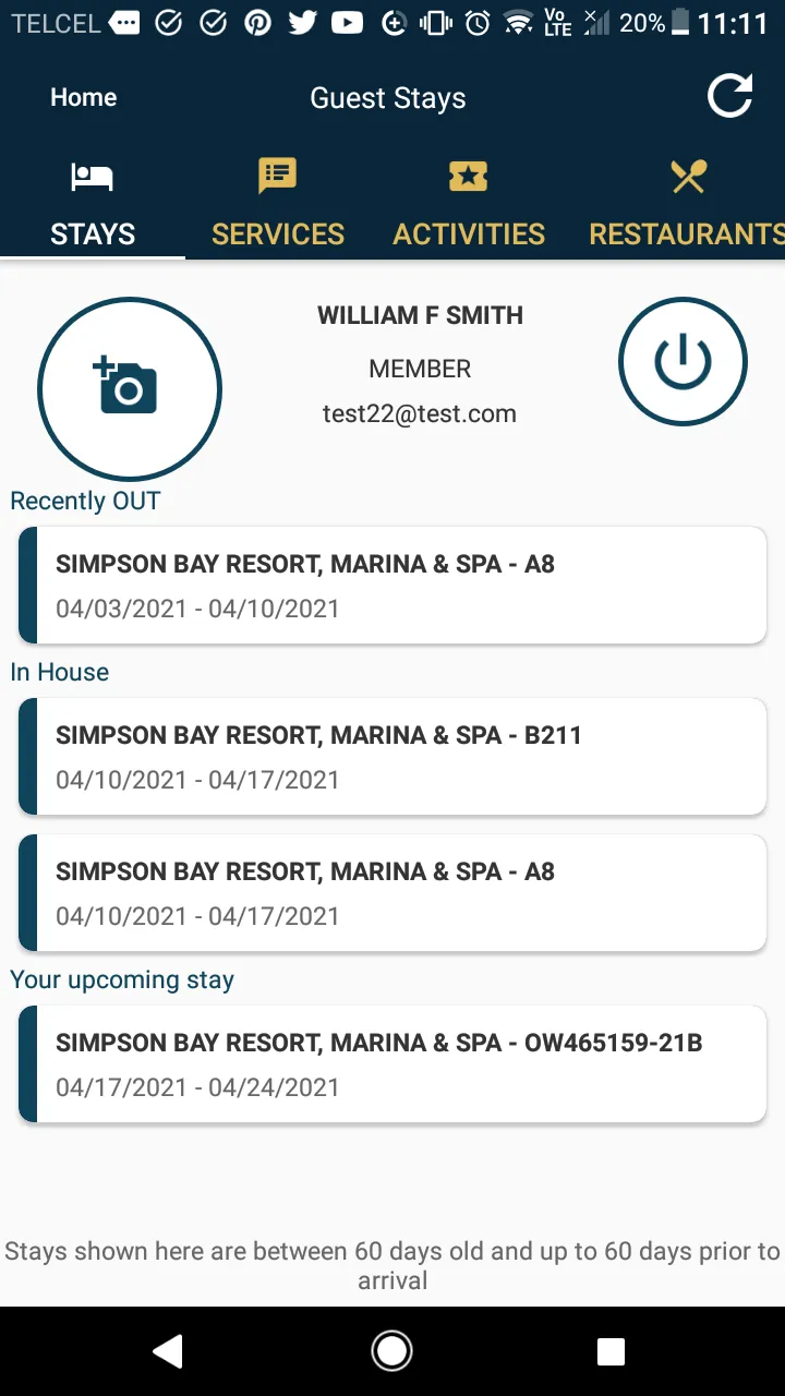 Simpson Bay Resort | Indus Appstore | Screenshot