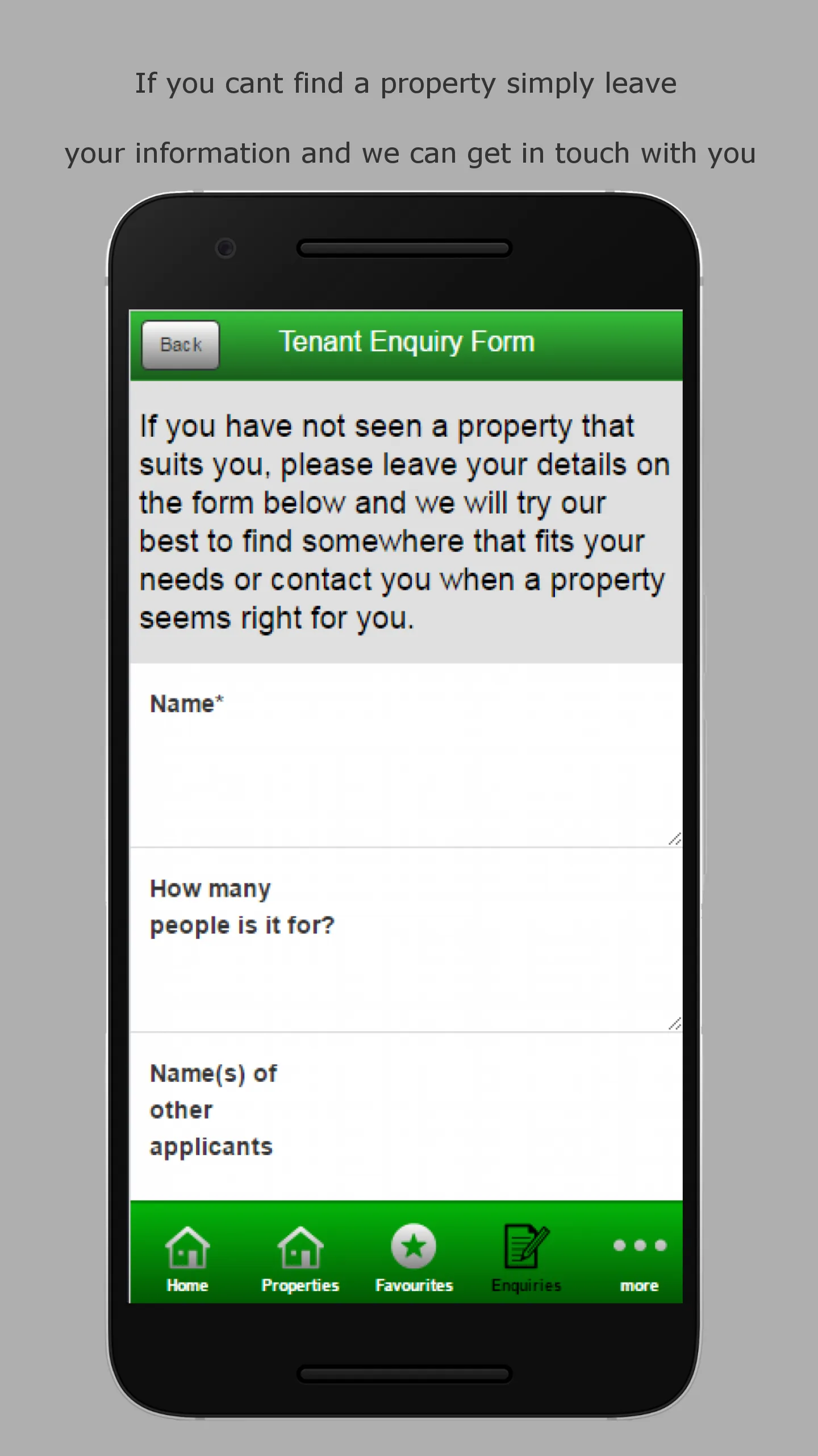 Tower Estates Lettings | Indus Appstore | Screenshot