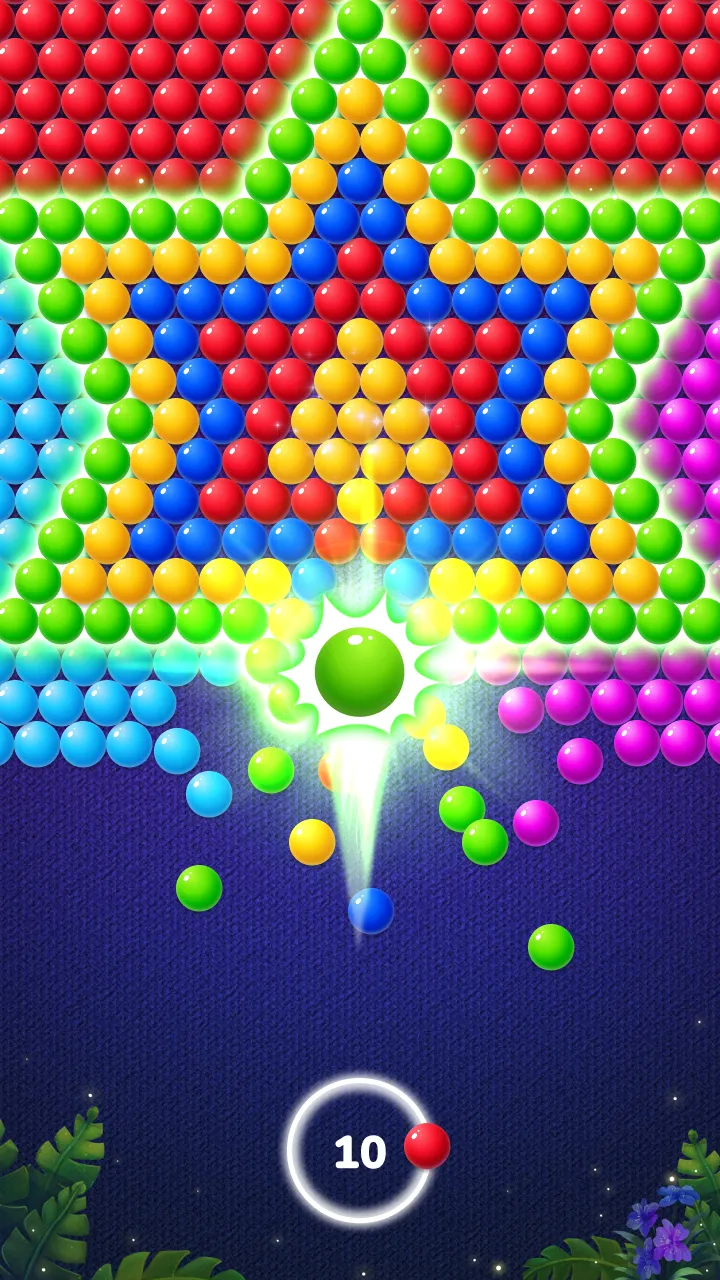 Bubble Shooter Tale: Ball Game | Indus Appstore | Screenshot
