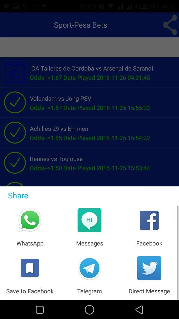 Sure Bet Prediction(Sokastats) | Indus Appstore | Screenshot