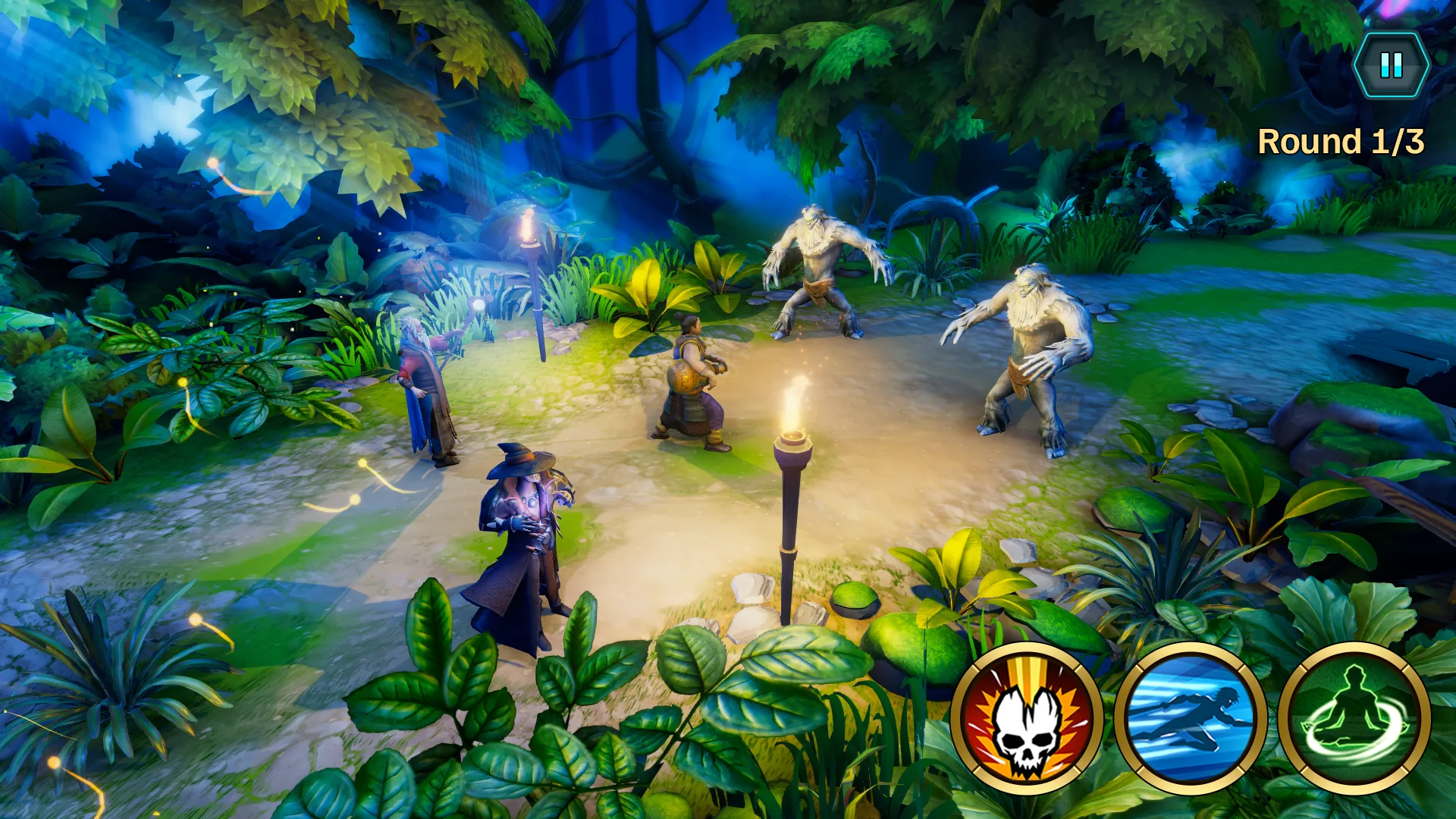 Summoners Raid: War Legend RPG | Indus Appstore | Screenshot