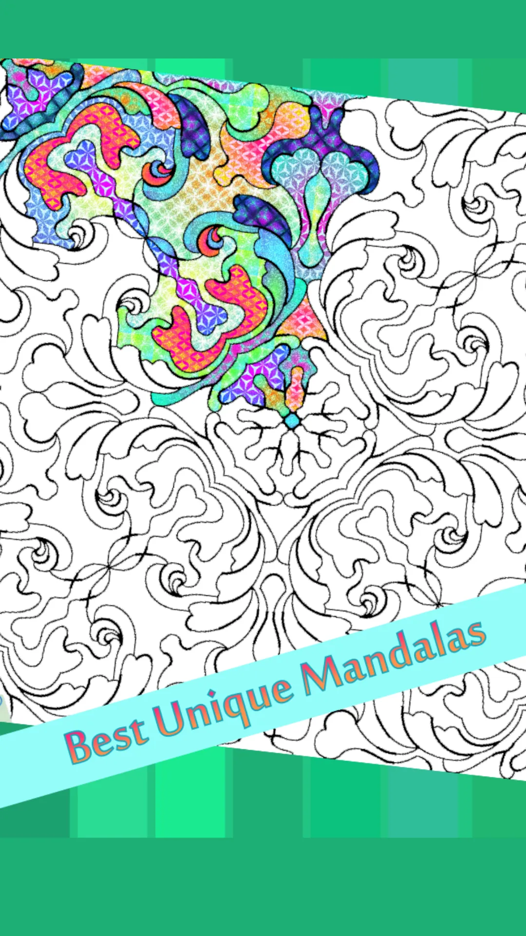 Colorju - Coloring Book | Indus Appstore | Screenshot