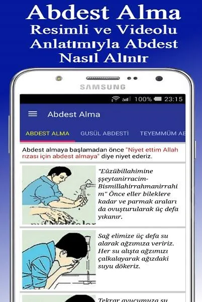 Namaz Hocası | Indus Appstore | Screenshot