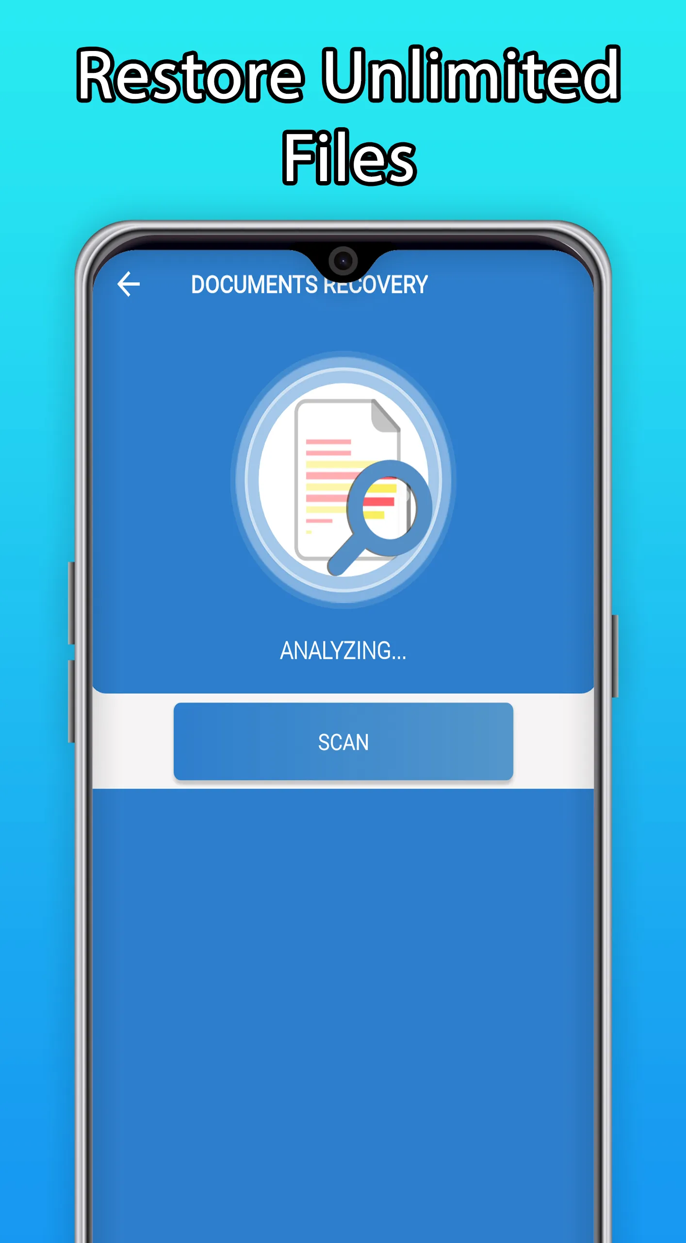 All Document Recovery | Indus Appstore | Screenshot