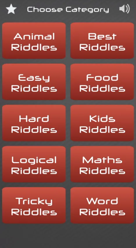 Riddles - Who am I? Riddles Qu | Indus Appstore | Screenshot