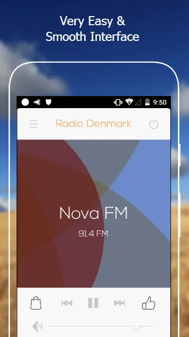 All Denmark Radios in One | Indus Appstore | Screenshot