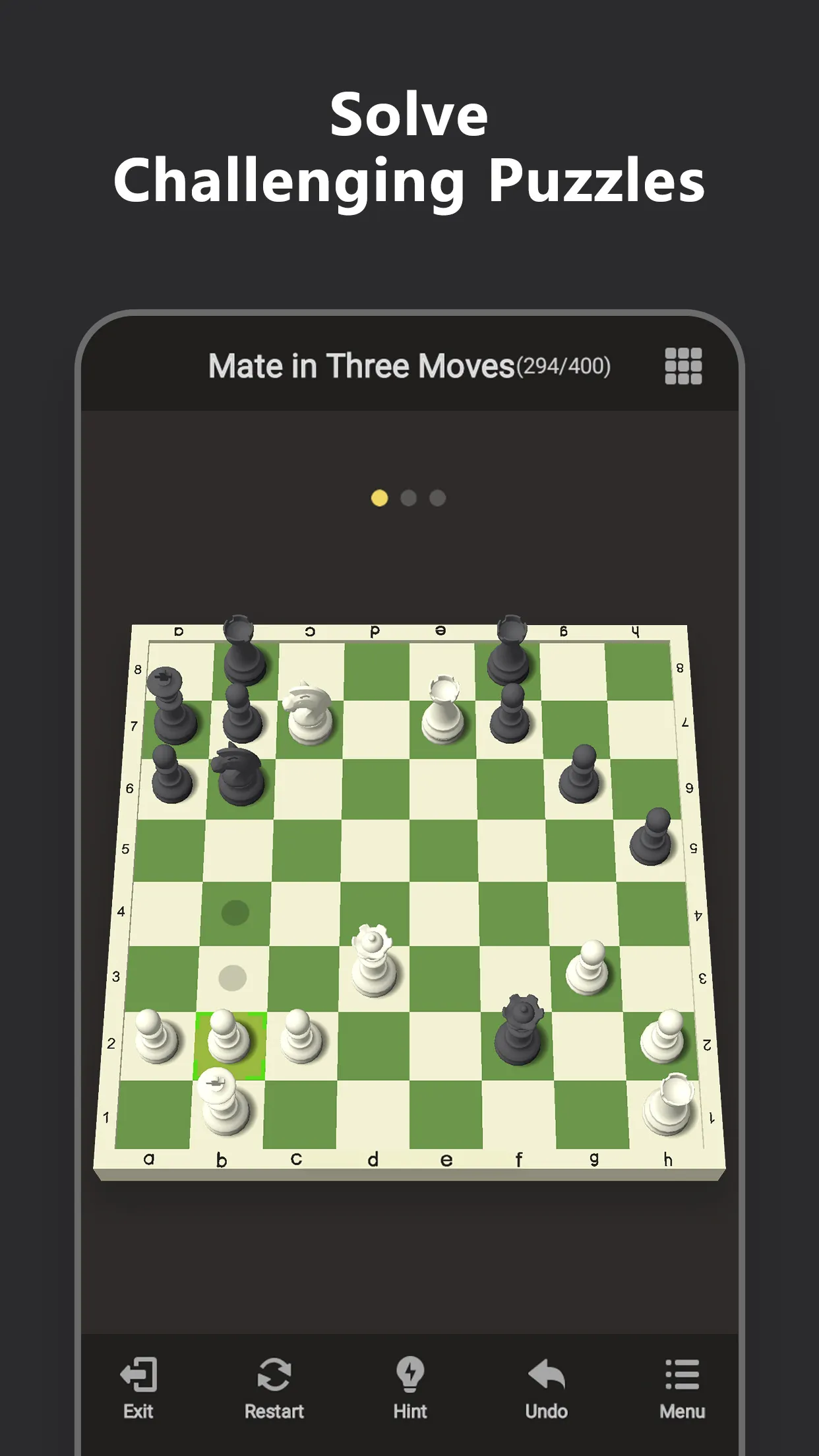 Chess: Ajedrez & Chess Online | Indus Appstore | Screenshot