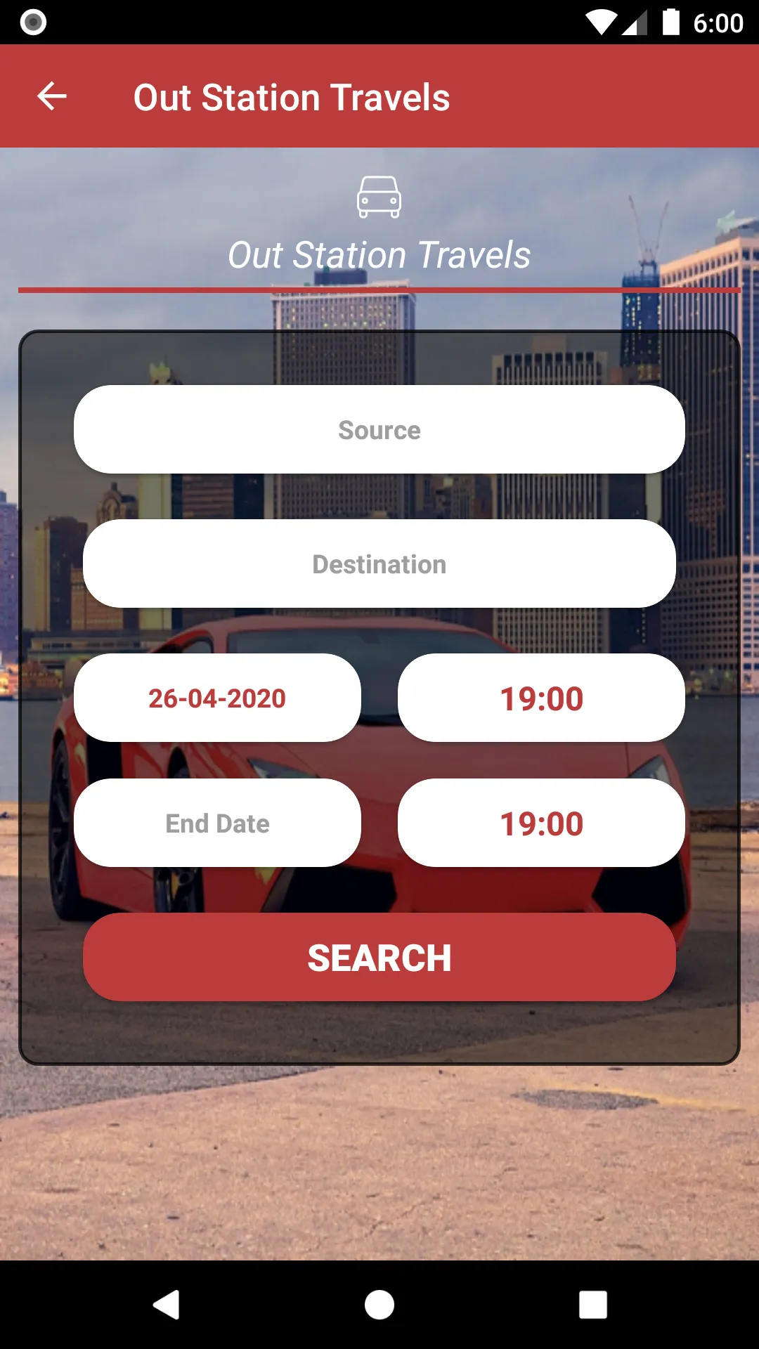 Rahul Travels Business Partner | Indus Appstore | Screenshot