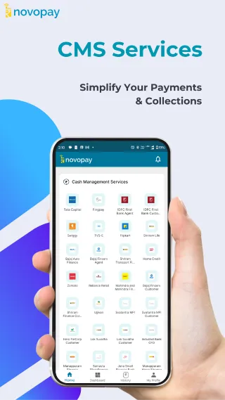 Novopay Retailer | Indus Appstore | Screenshot