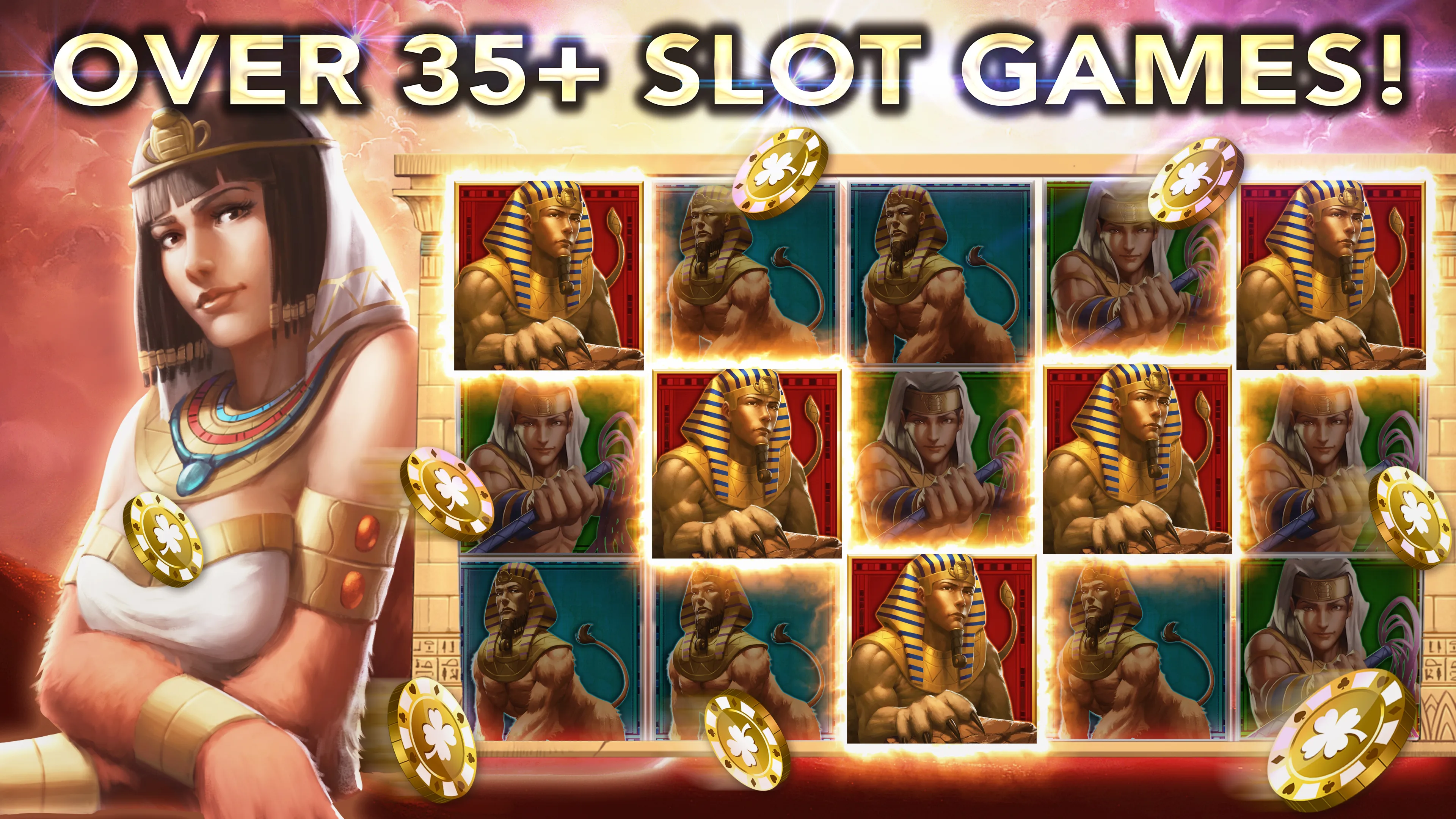 Fast Fortune Slots Games Spin | Indus Appstore | Screenshot