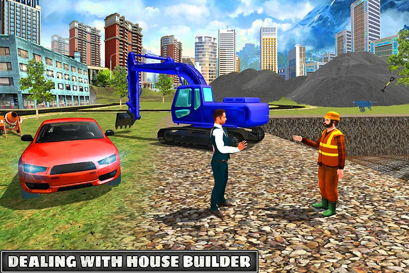 House Construction Simulator | Indus Appstore | Screenshot