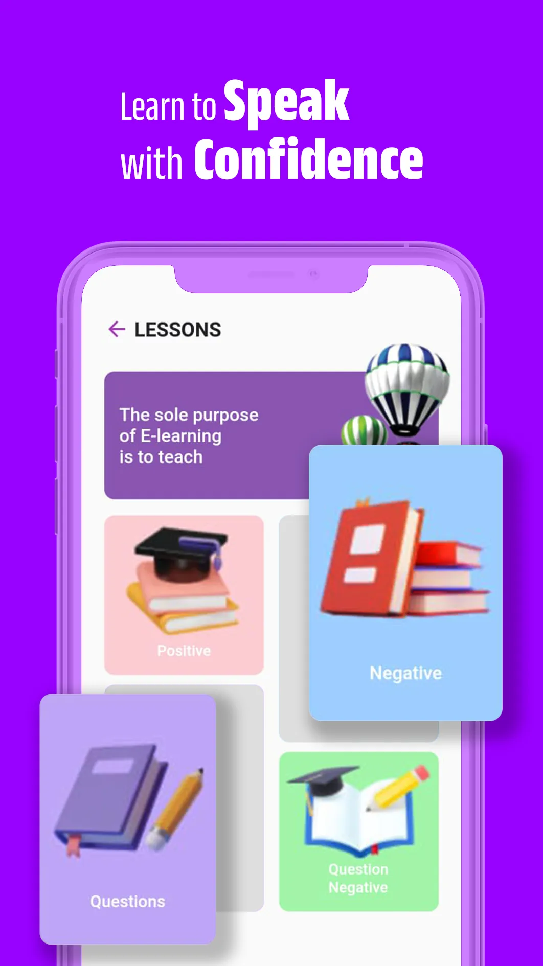 AIVA - English Learning App | Indus Appstore | Screenshot