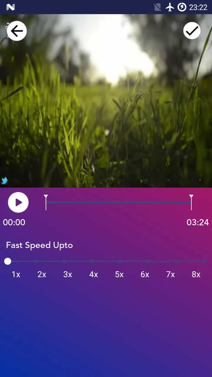 Tenet Video Editor : Reverse, | Indus Appstore | Screenshot