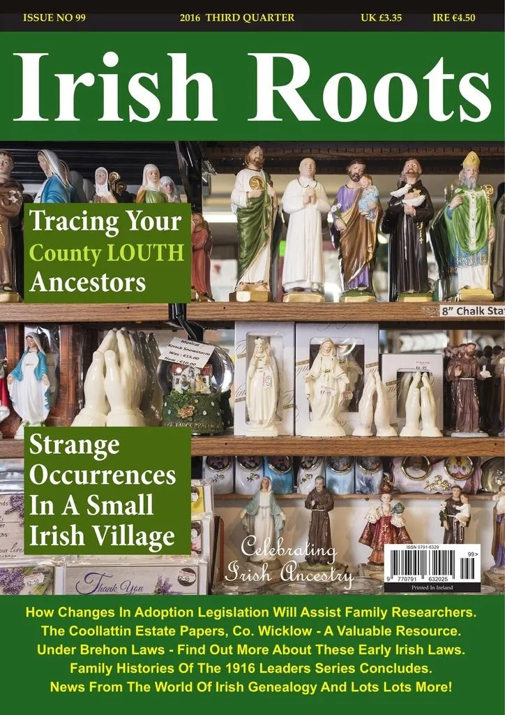 Irish Roots | Indus Appstore | Screenshot