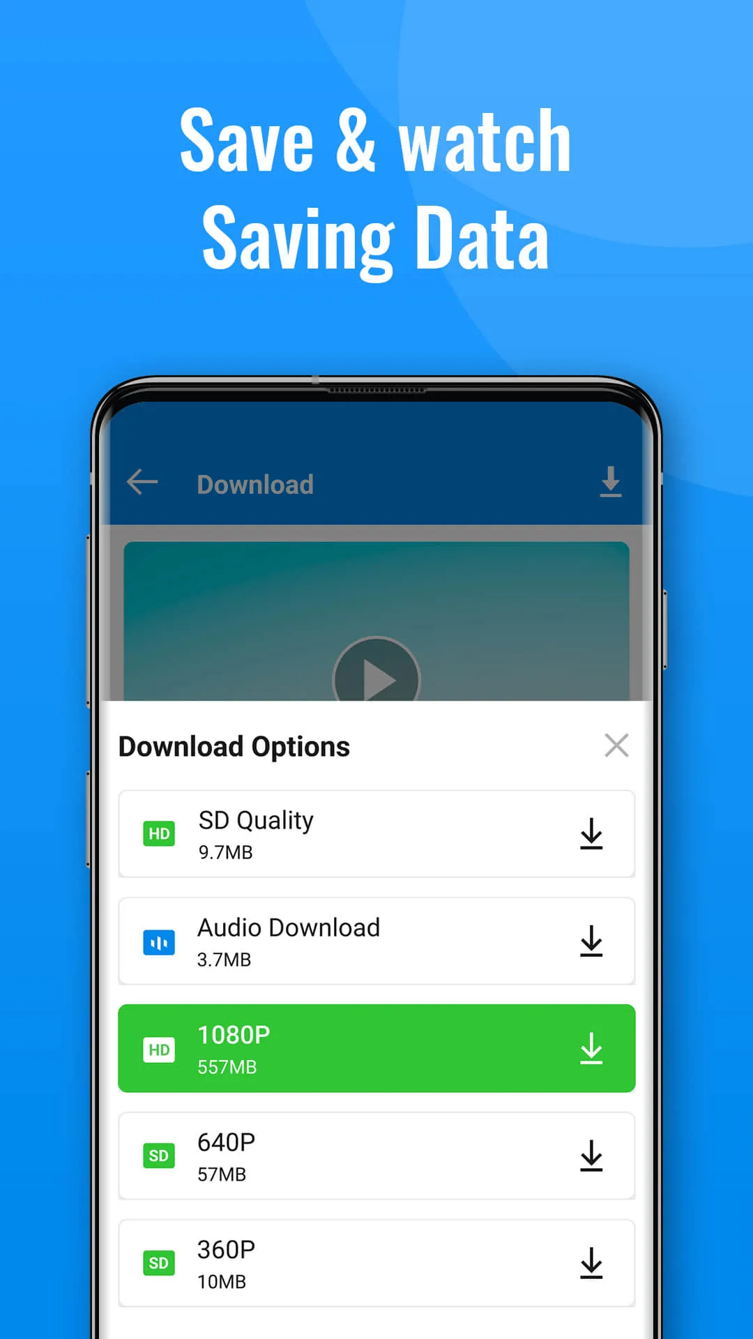 Ahafast Video Downloader | Indus Appstore | Screenshot