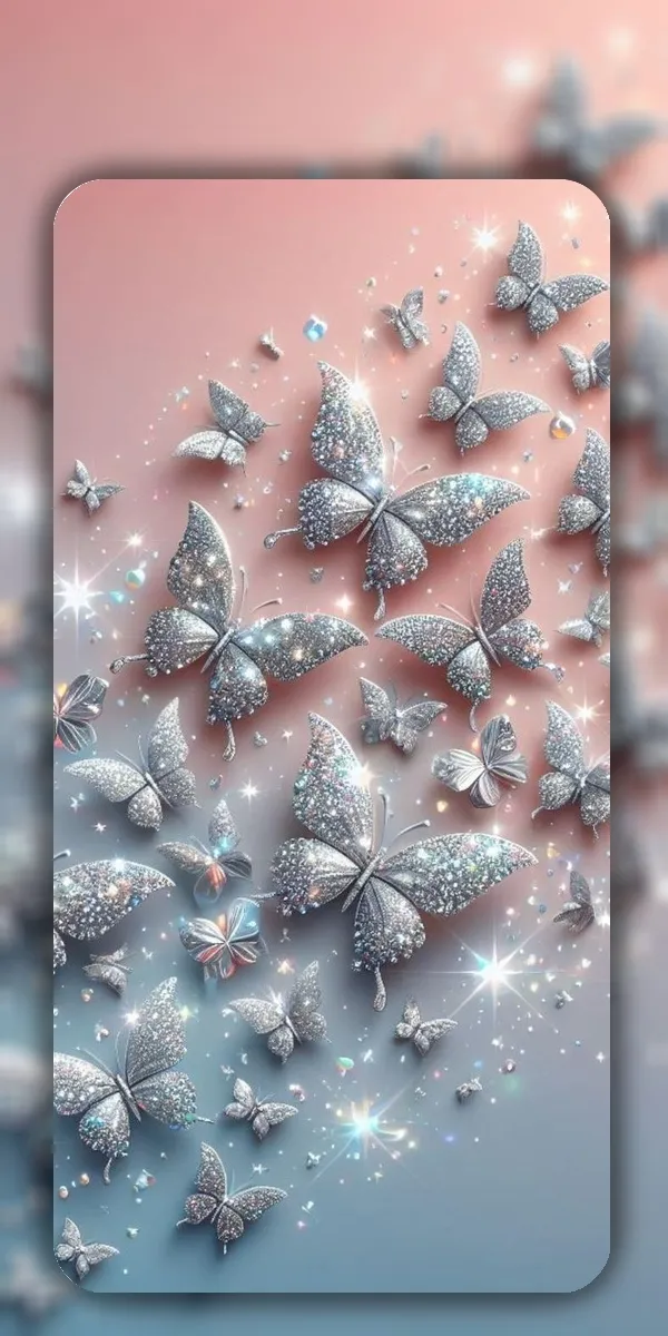 Butterfly Wallpaper Live In 4K | Indus Appstore | Screenshot
