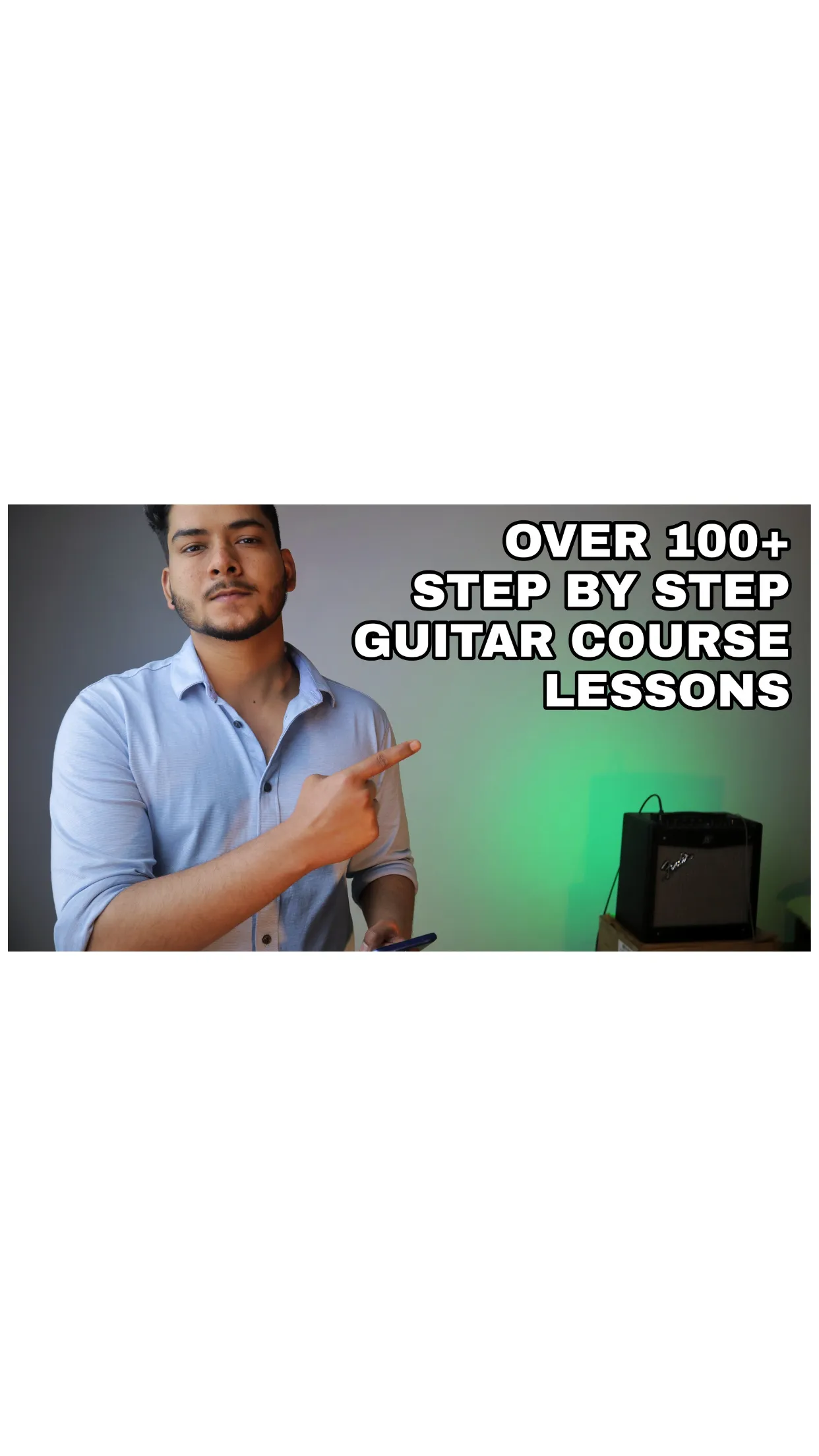 Dipanshu Joshi - Guitar Lesson | Indus Appstore | Screenshot