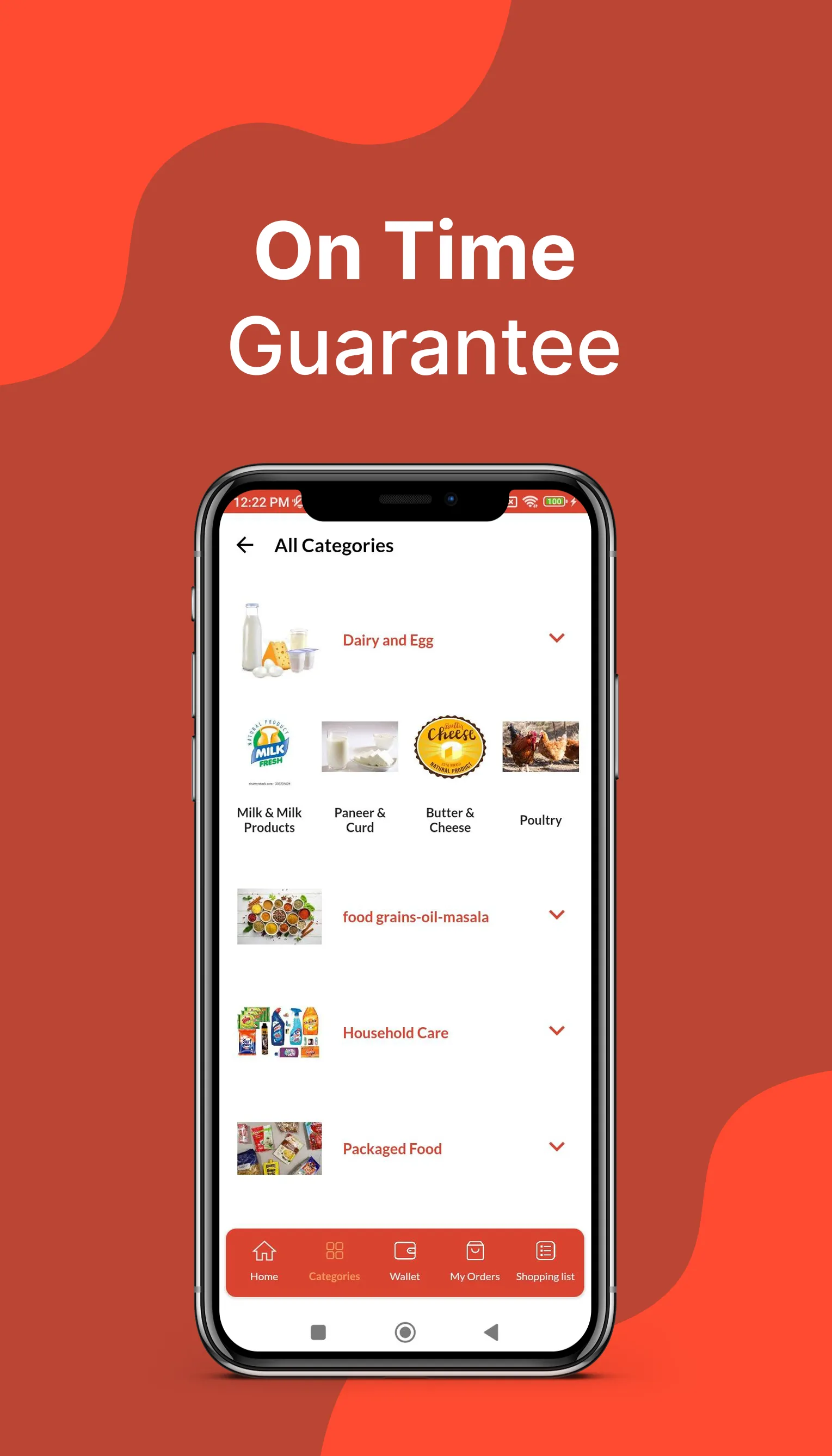 Shiva Sai Super Market | Indus Appstore | Screenshot