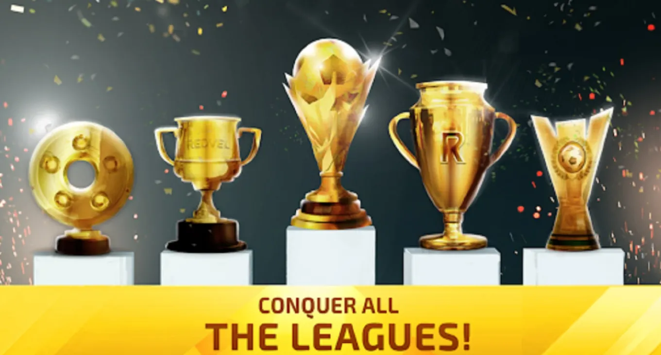 Dream Top League Soccer Strike | Indus Appstore | Screenshot