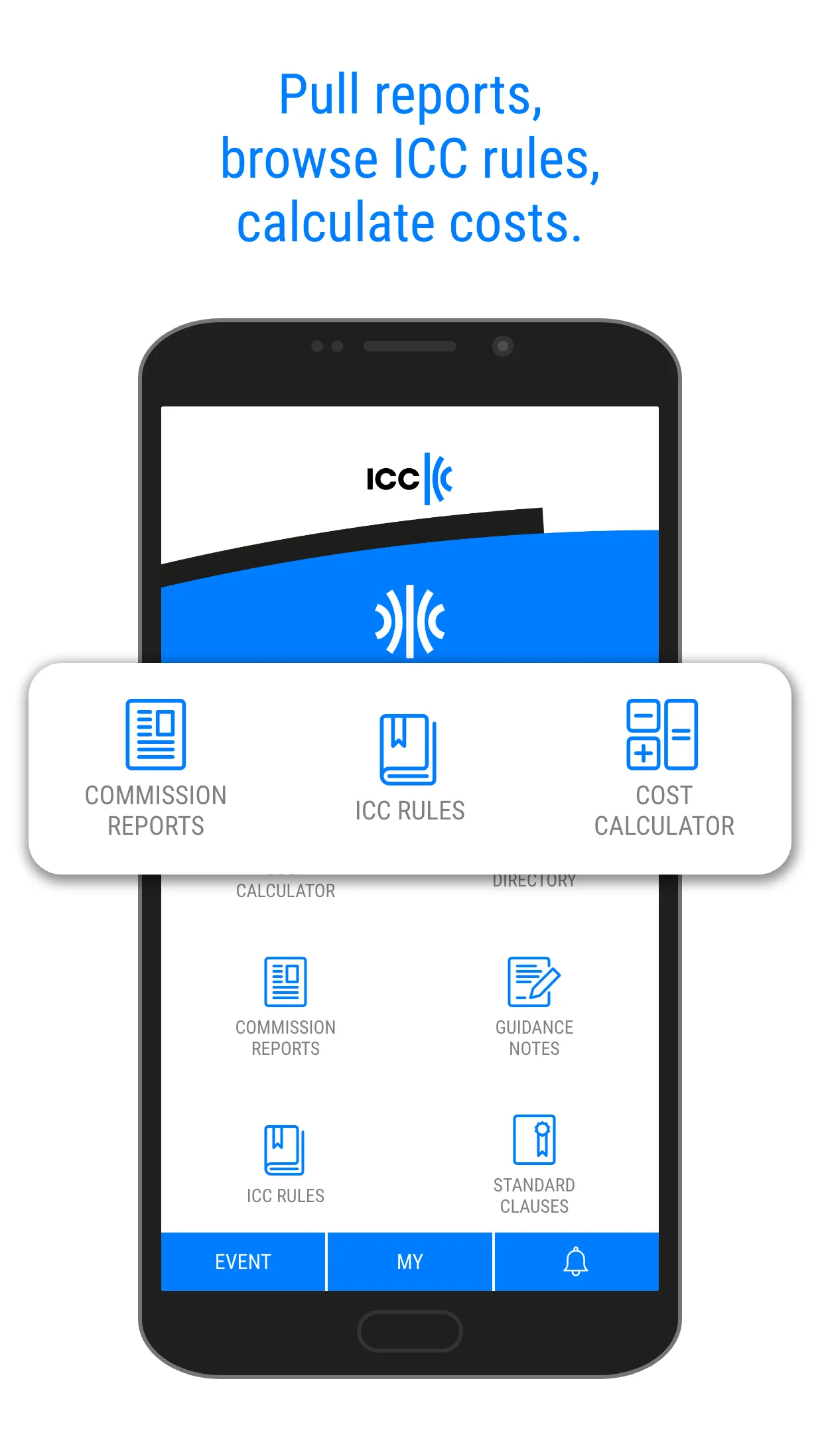 ICC DRS | Indus Appstore | Screenshot