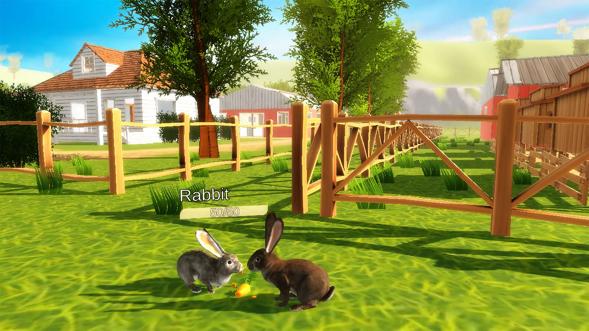 The Rabbit | Indus Appstore | Screenshot
