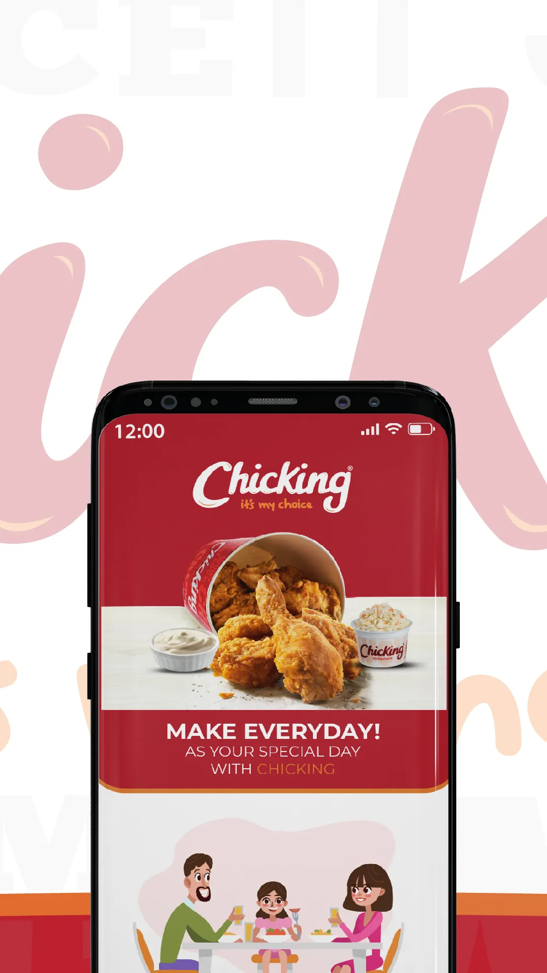 Chicking - Online Delivery | Indus Appstore | Screenshot