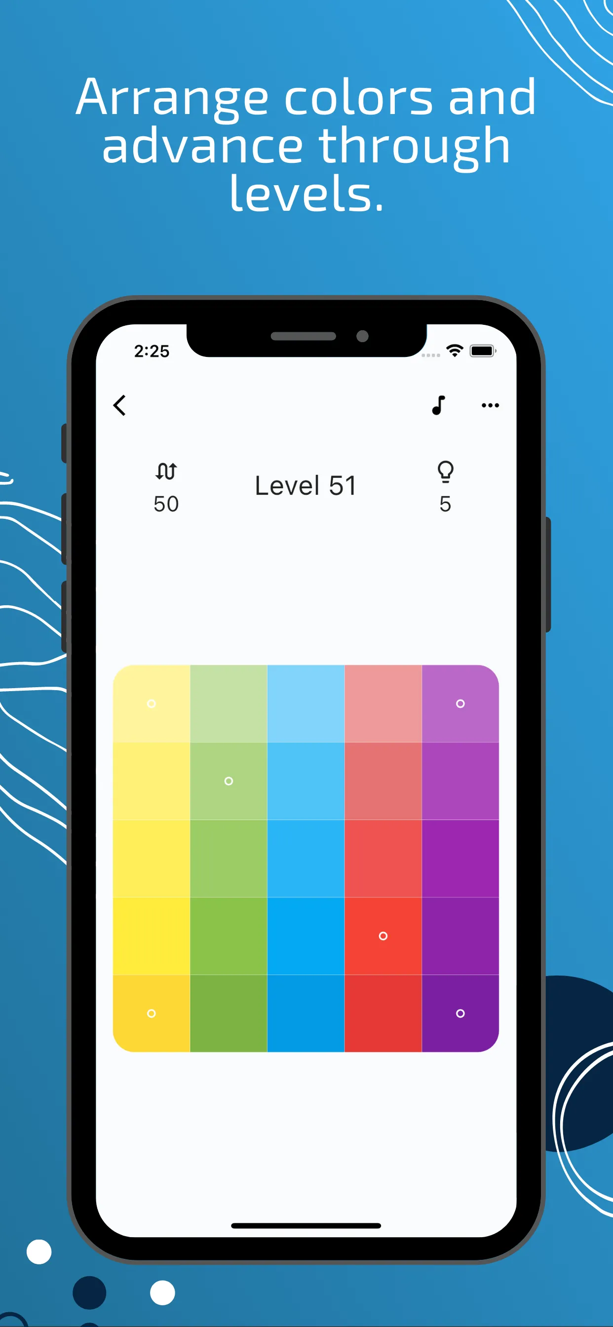 Hue & Colors - Find the Harmon | Indus Appstore | Screenshot