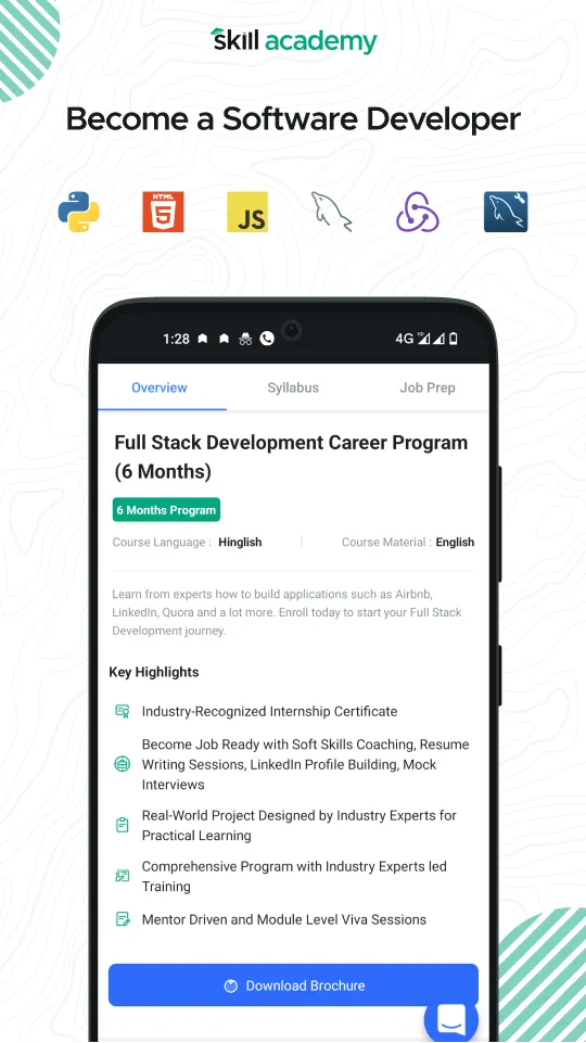 SkillAcademy by Testbook | Indus Appstore | Screenshot