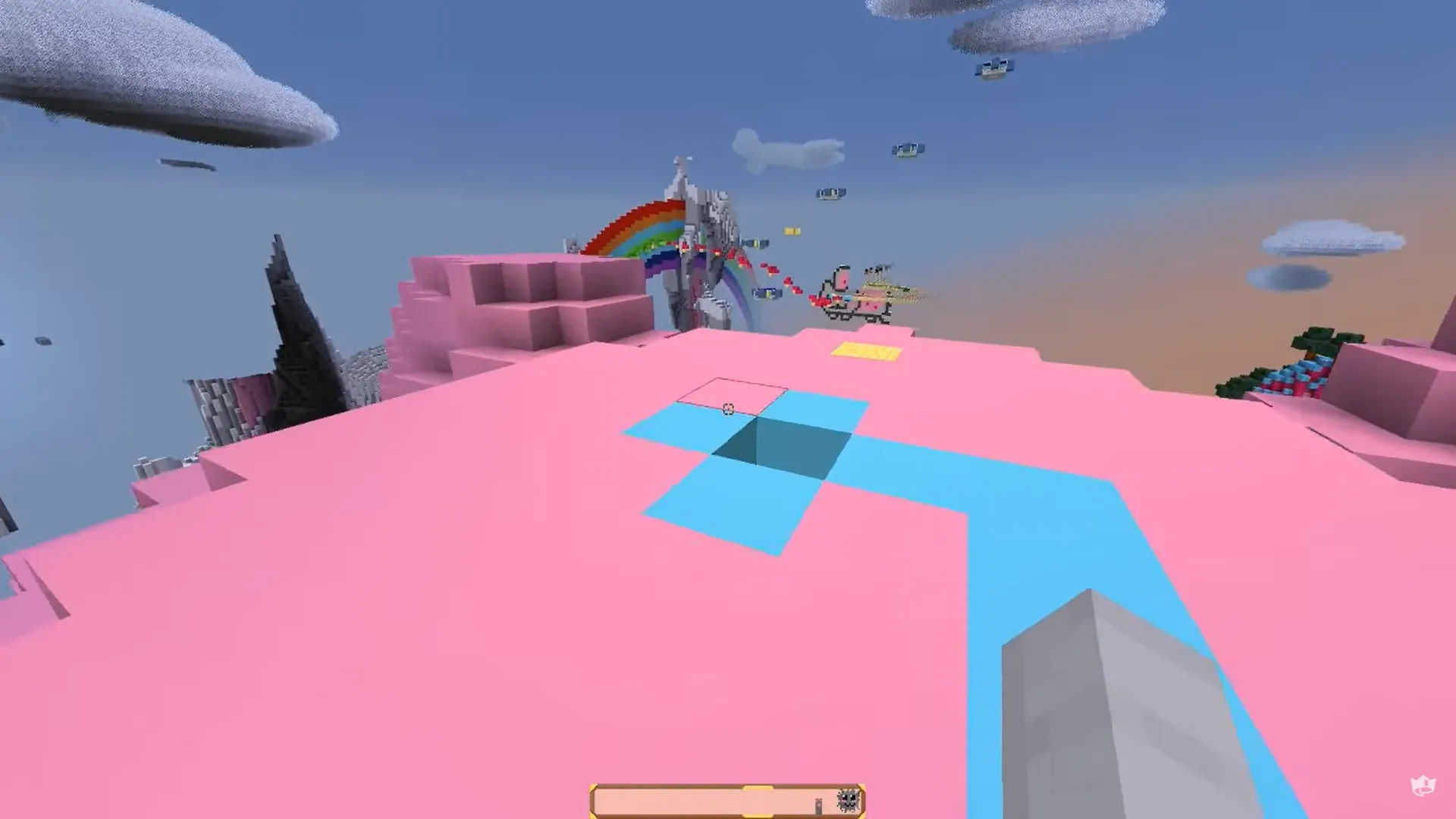 Kawaii World mod for minecraft | Indus Appstore | Screenshot