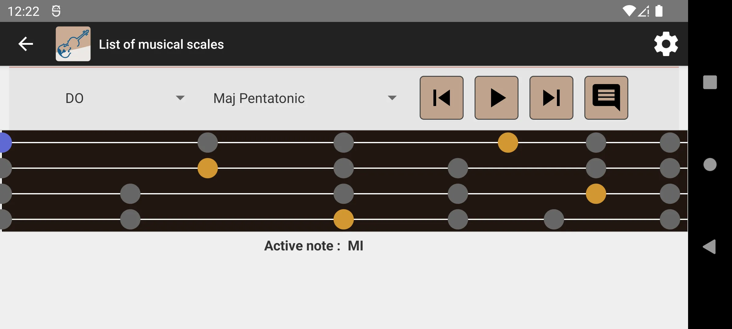 NDM - Violin (Read music) | Indus Appstore | Screenshot