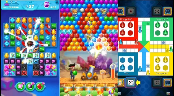 All Games:All in one game | Indus Appstore | Screenshot