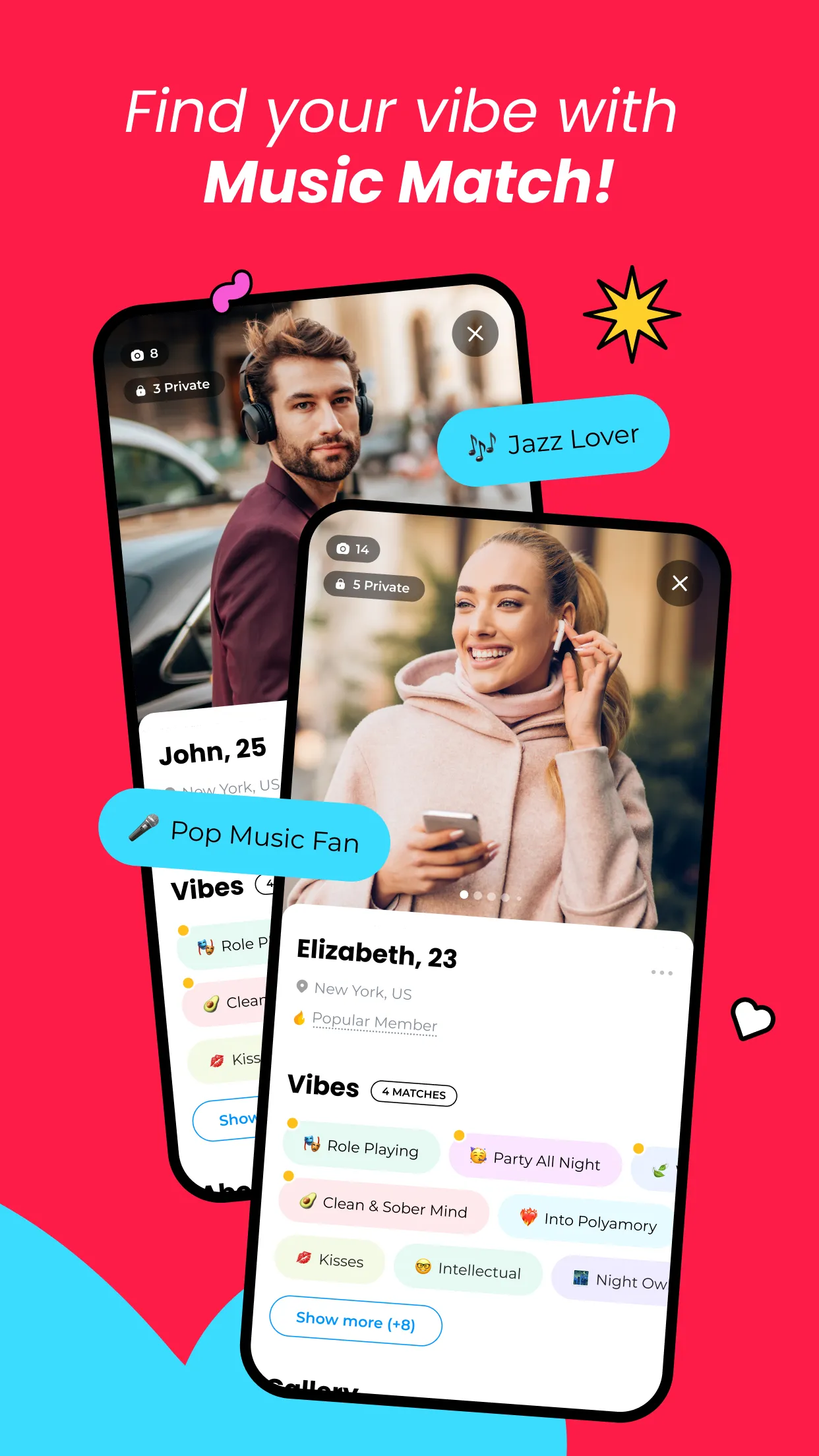 Once: Find your Perfect Match | Indus Appstore | Screenshot