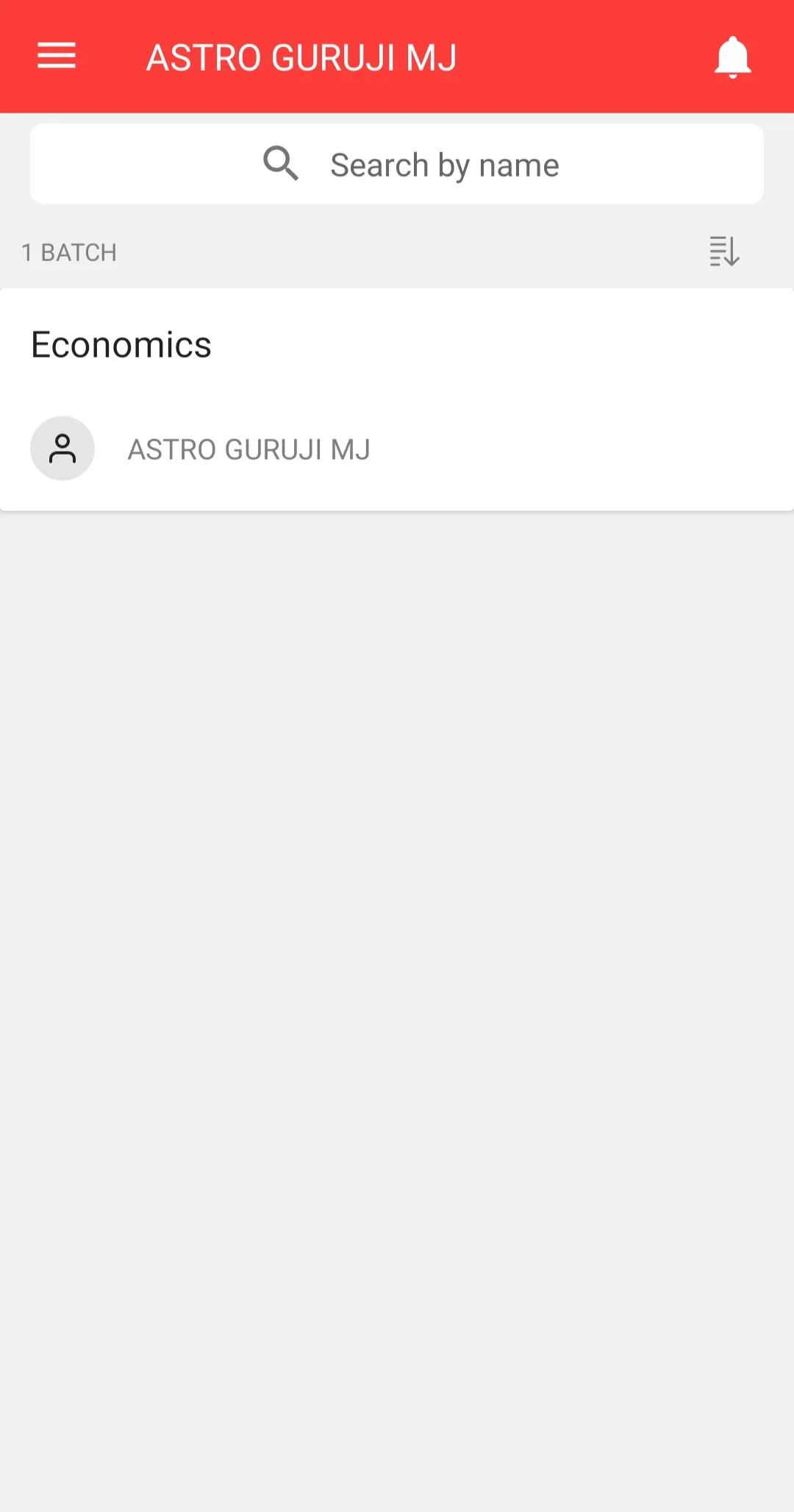 Astro Guruji mj | Indus Appstore | Screenshot