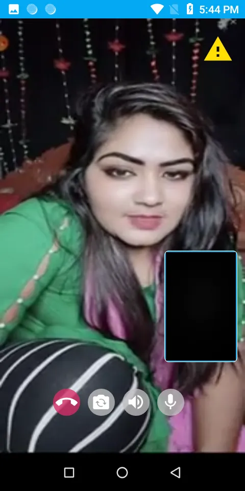 Online Indian Girls Video Call | Indus Appstore | Screenshot