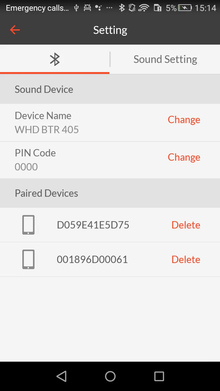 BTR Configuration | Indus Appstore | Screenshot