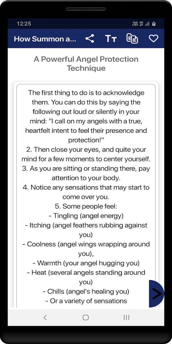 How Summon an Angel | Indus Appstore | Screenshot