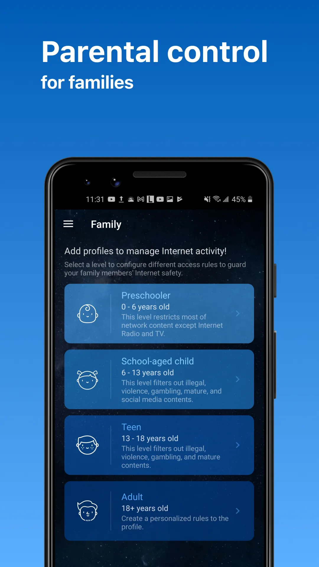 ASUS Router | Indus Appstore | Screenshot