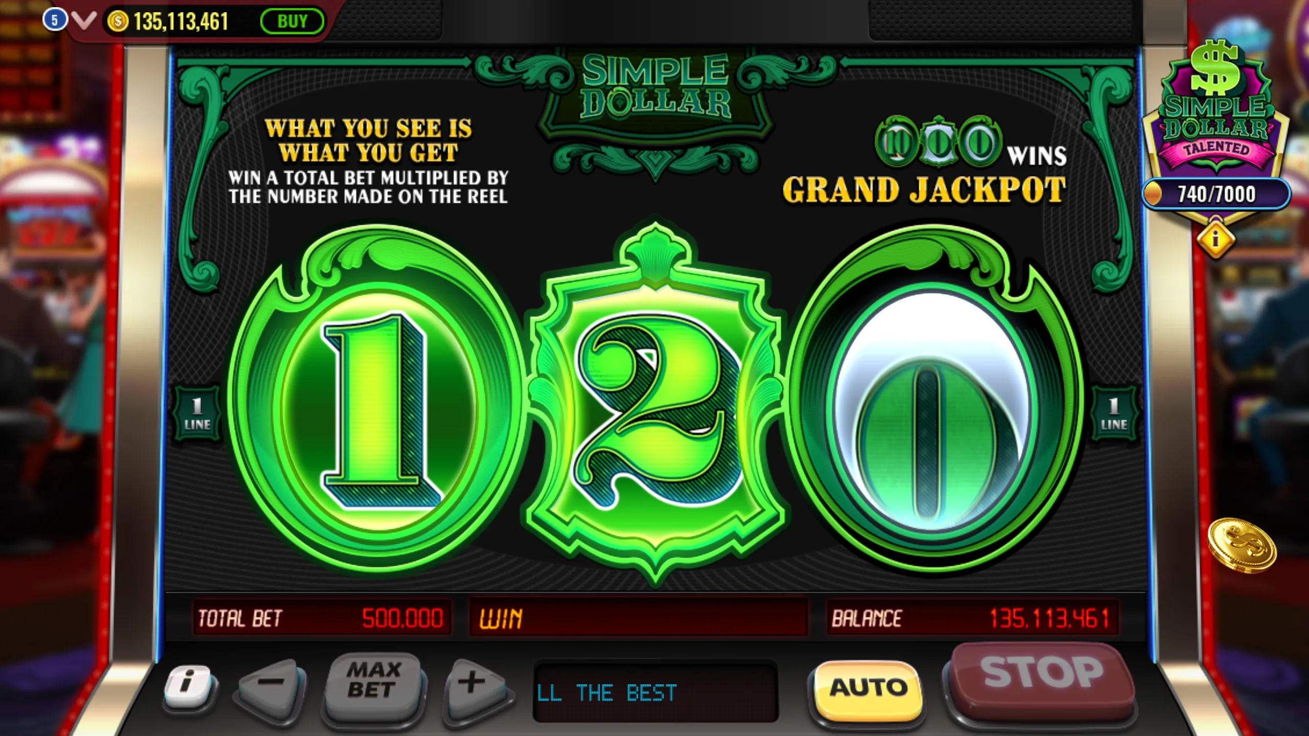 Vegas Live Slots: Casino Games | Indus Appstore | Screenshot