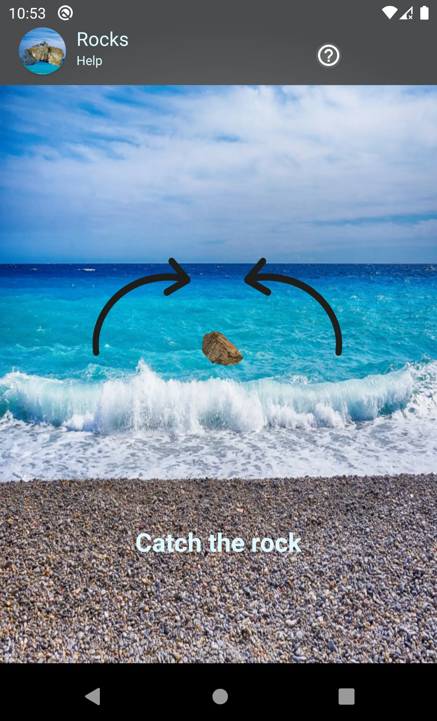 Rocks | Indus Appstore | Screenshot